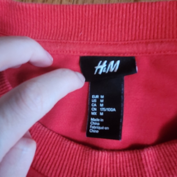 H&M mens crewneck - Picture 6 of 7